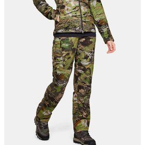 under armour women's hunting clothes